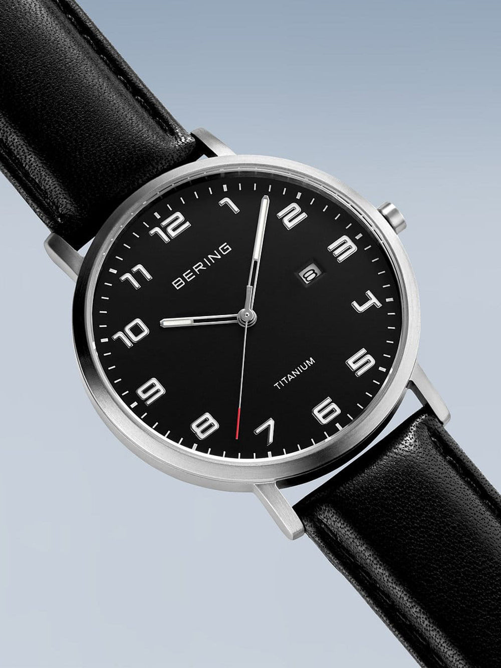 BERING 18640-402 Analoguhr Armbanduhr 43 mm