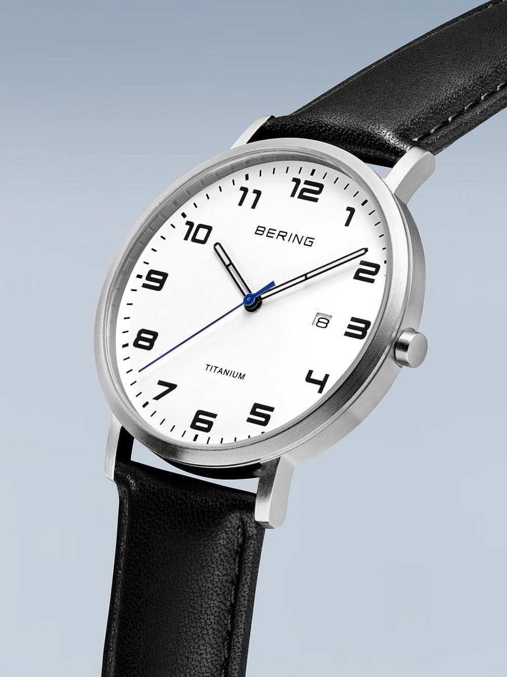 BERING 18640-404 Analoguhr Armbanduhr 46 mm ansicht-2