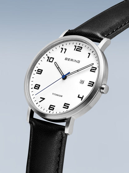 BERING 18640-404 Analoguhr Armbanduhr 46 mm ansicht-2