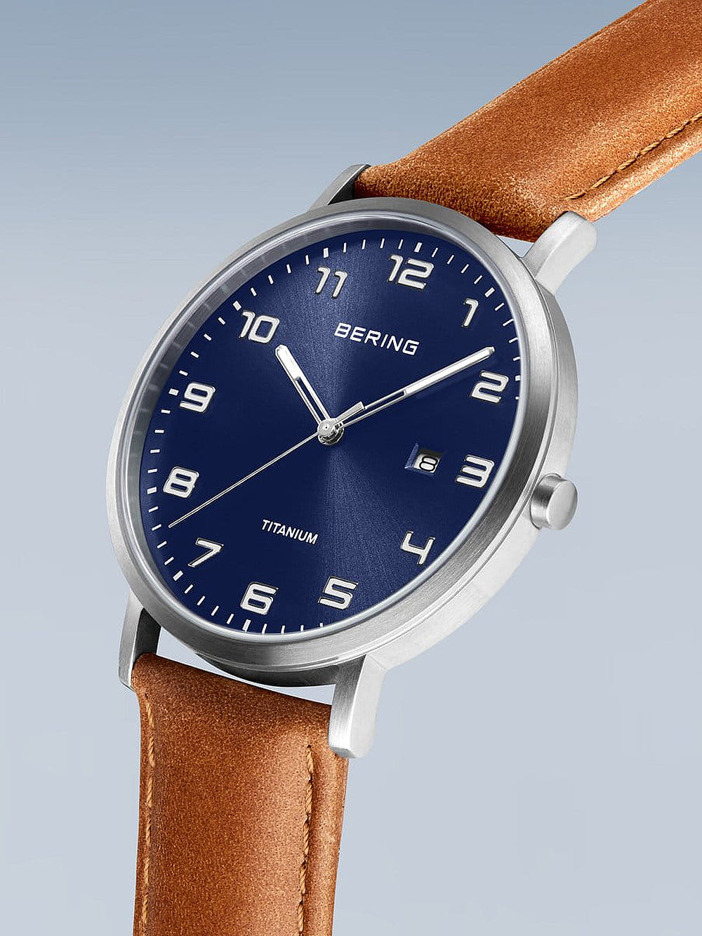 BERING 18640-567 Analoguhr Armbanduhr 46 mm ansicht-2