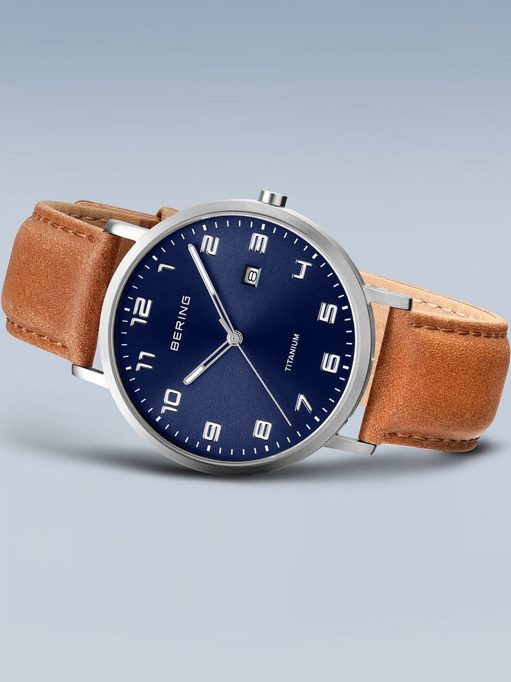 BERING 18640-567 Analoguhr Armbanduhr 46 mm ansicht-3