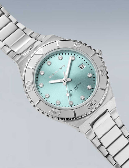 BERING 18936-707 Analoguhr Armbanduhr 38 mm ansicht-2