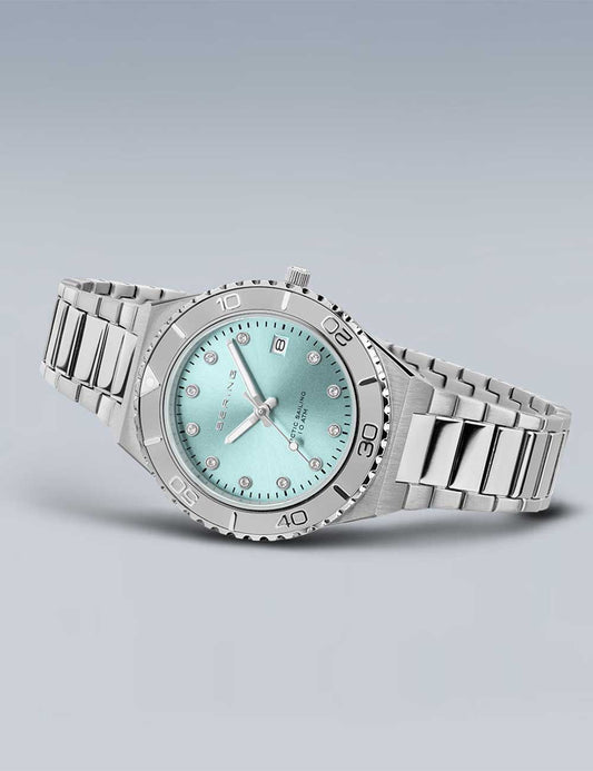 BERING 18936-707 Analoguhr Armbanduhr 38 mm