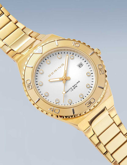 BERING 18936-734 Analoguhr Armbanduhr 46 mm ansicht-2