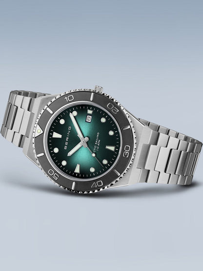 BERING 18940-708 Analoguhr Armbanduhr 38 mm ansicht-3