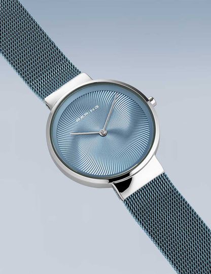 BERING 19031-308 Analoguhr Armbanduhr 46 mm ansicht-2