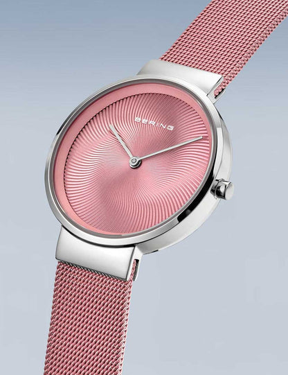 BERING 19031-989-GWP Analoguhr Armbanduhr 38 mm ansicht-3