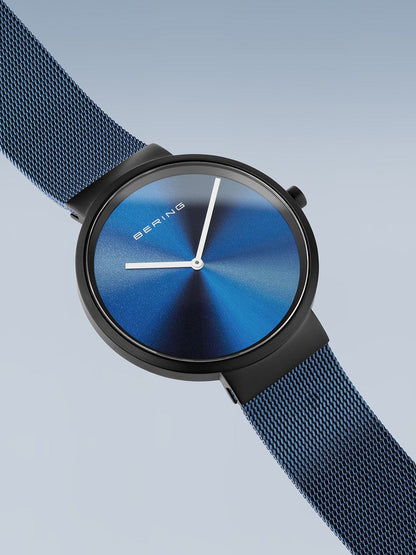 BERING 19039-327 Analoguhr Armbanduhr 38 mm
