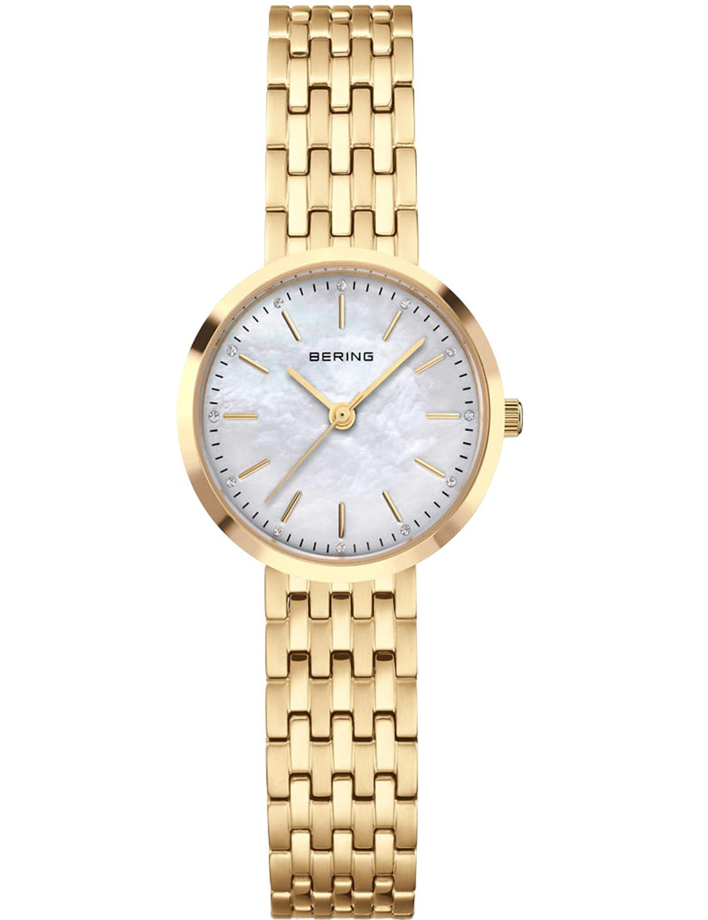 BERING 19126-734-GWP Analoguhr Armbanduhr 38 mm