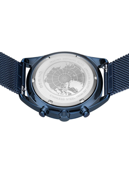 BERING 19240-397 Analoguhr Armbanduhr 38 mm ansicht-2