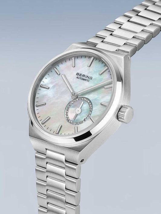BERING 19435-704 Analoguhr Armbanduhr 38 mm