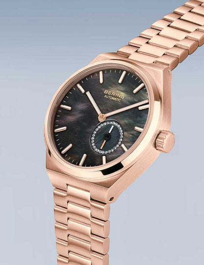 BERING 19435-762 Analoguhr Armbanduhr 38 mm