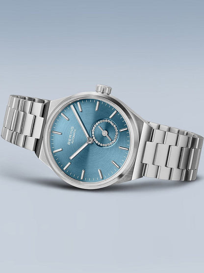 BERING 19435-CHARITY Analoguhr Armbanduhr 38 mm ansicht-3