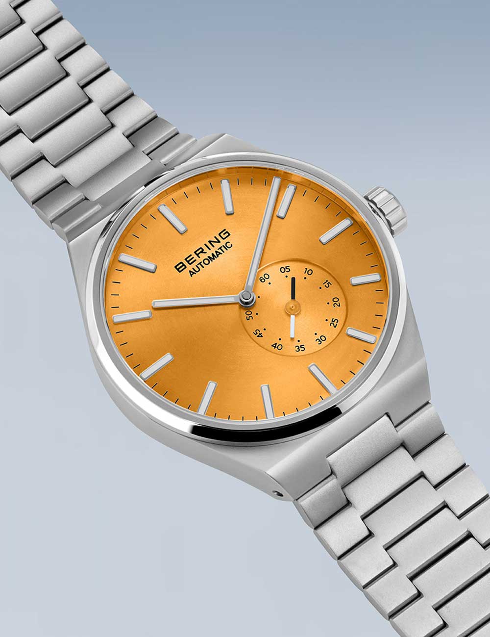 BERING 19441-701 Analoguhr Armbanduhr 38 mm ansicht-2