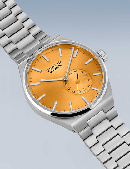 BERING 19441-701 Analoguhr Armbanduhr 38 mm ansicht-2