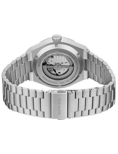 BERING 19441-701 Analoguhr Armbanduhr 38 mm ansicht-3