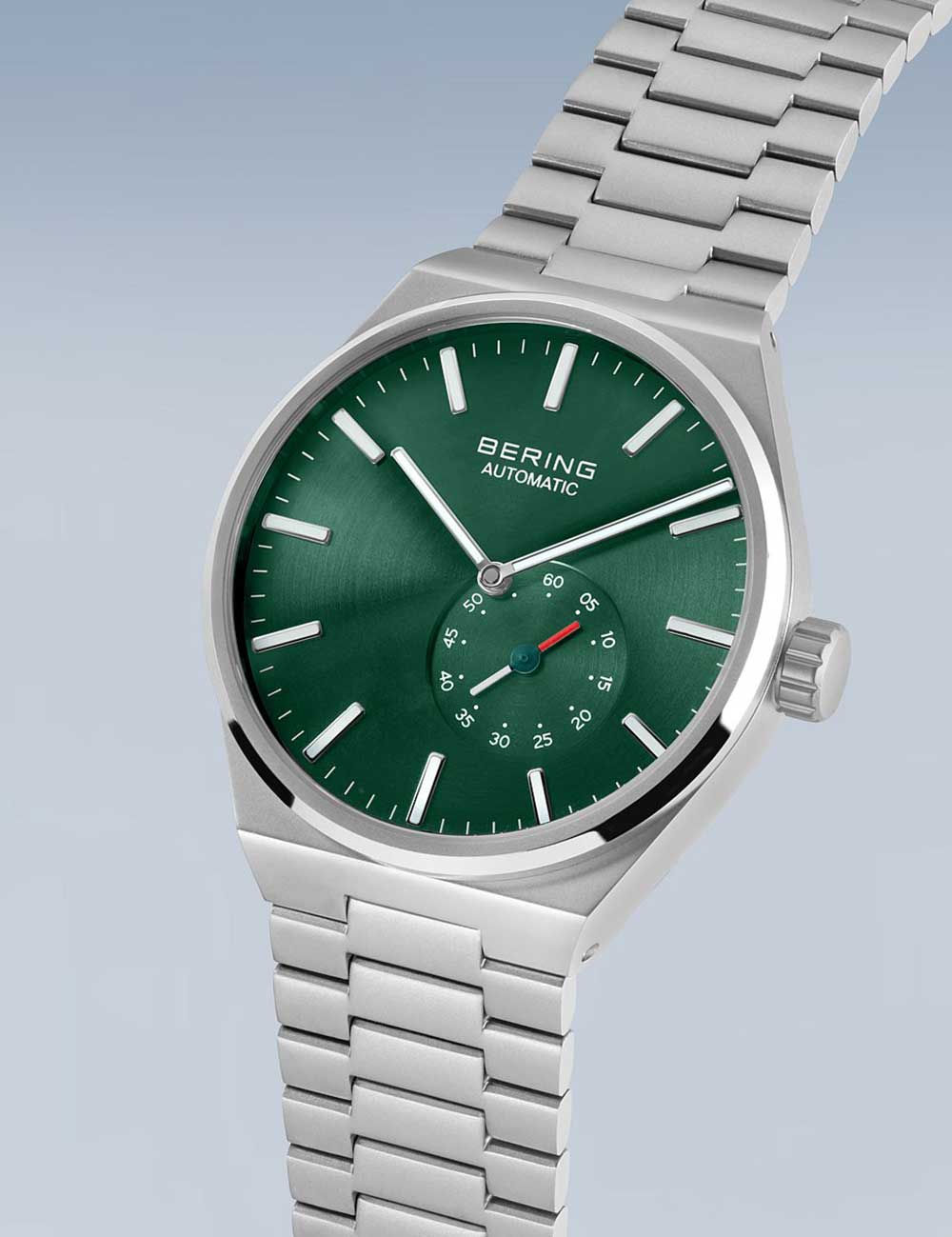 BERING 19441-708 Analoguhr Armbanduhr 38 mm