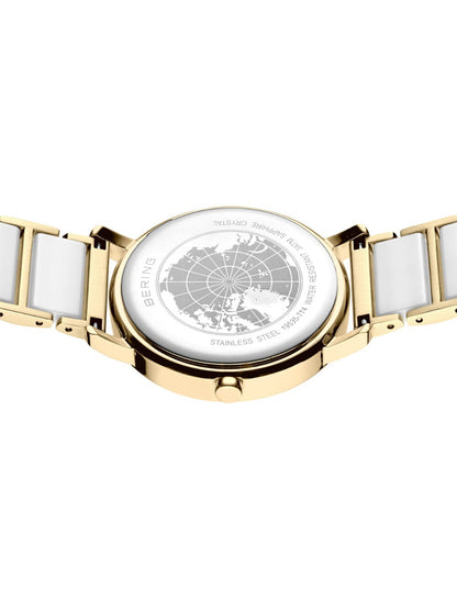 BERING 19535-714 Analoguhr Armbanduhr 36 mm ansicht-2