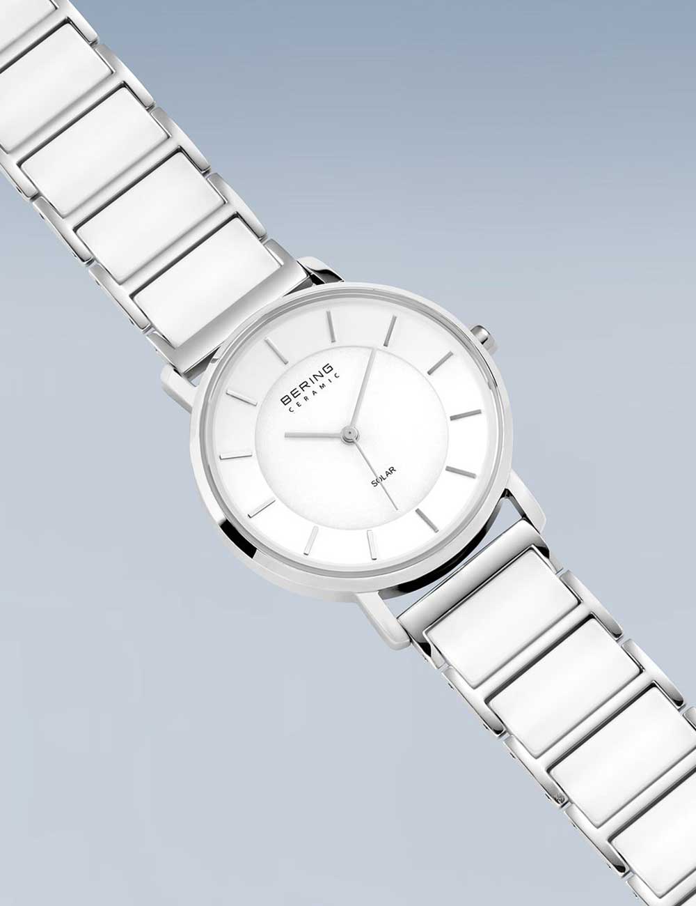 BERING 19535-754 Analoguhr Armbanduhr 38 mm