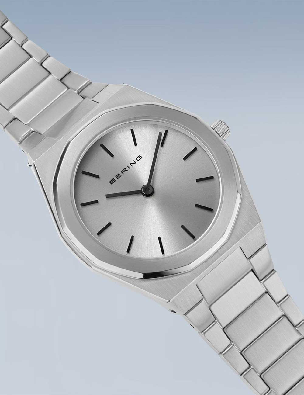 BERING 19632-700 Analoguhr Armbanduhr 38 mm