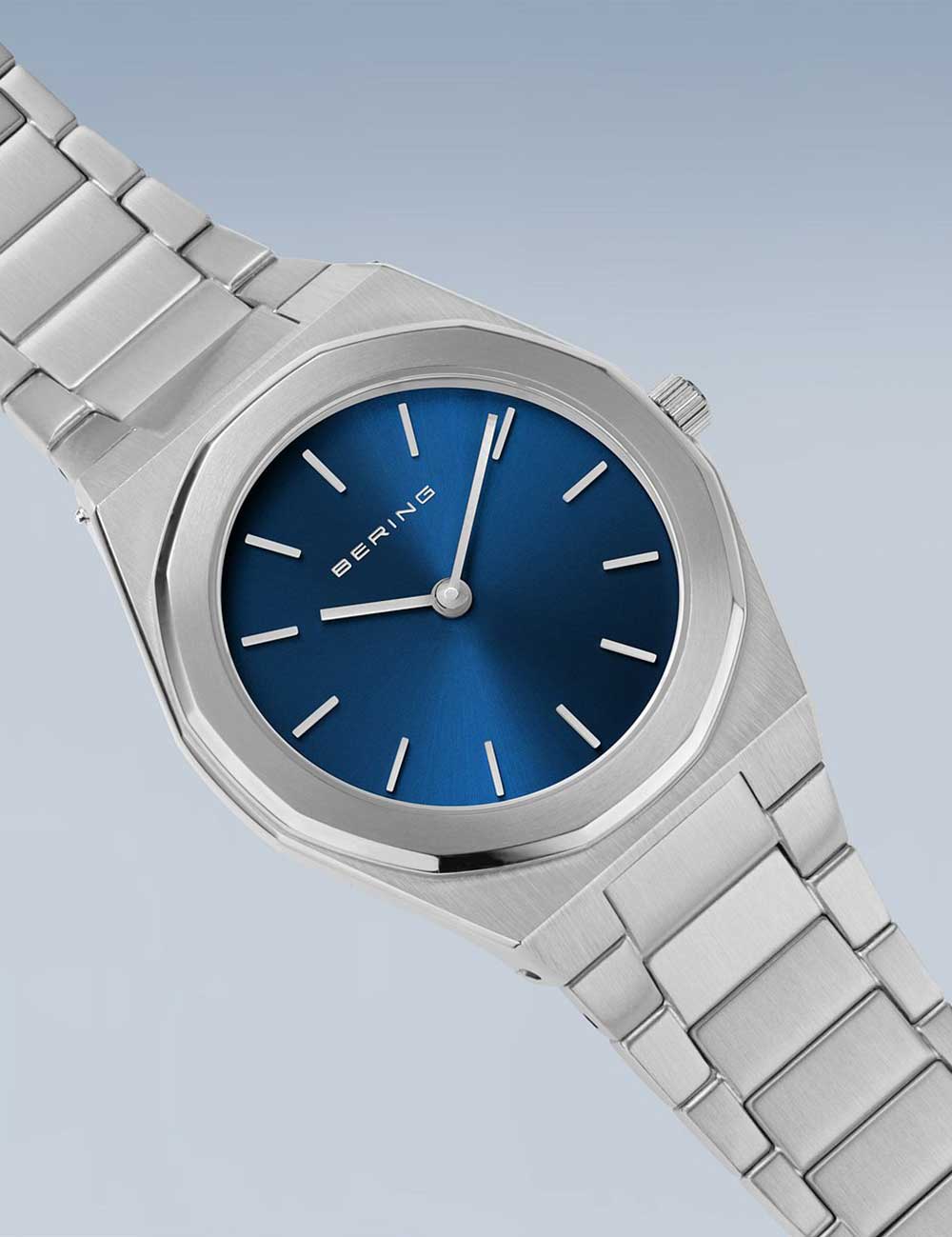 BERING 19632-707 Analoguhr Armbanduhr 38 mm ansicht-2