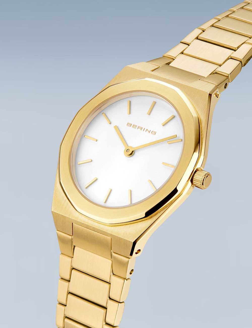 BERING 19632-730 Analoguhr Armbanduhr 46 mm ansicht-2