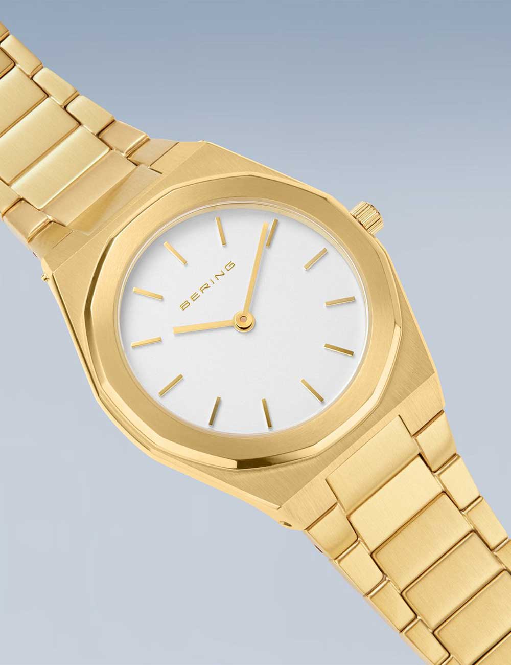 BERING 19632-730 Analoguhr Armbanduhr 46 mm
