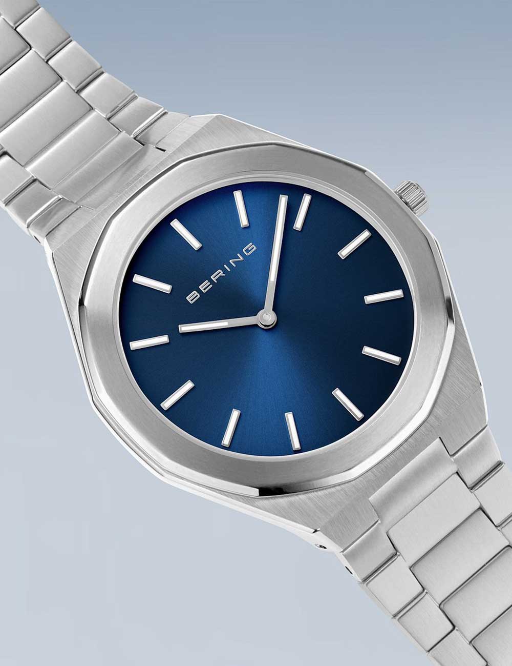BERING 19641-707 Analoguhr Armbanduhr 46 mm ansicht-2