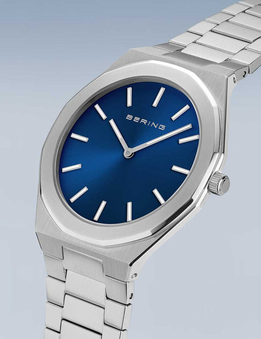 BERING 19641-707 Analoguhr Armbanduhr 46 mm
