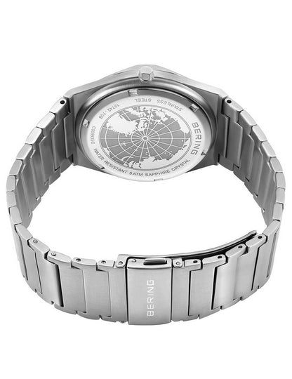 BERING 19742-708 Analoguhr Armbanduhr 38 mm ansicht-3
