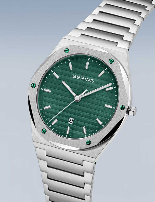 BERING 19742-708 Analoguhr Armbanduhr 38 mm