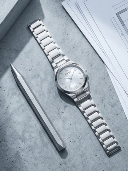 BERING 19932-700 Analoguhr Armbanduhr 38 mm ansicht-3