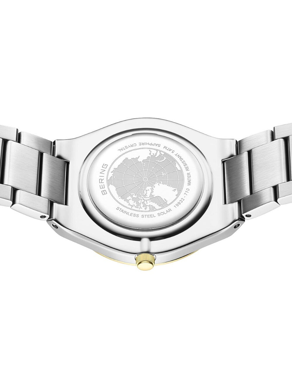 BERING 19932-710 Analoguhr Armbanduhr 38 mm ansicht-2