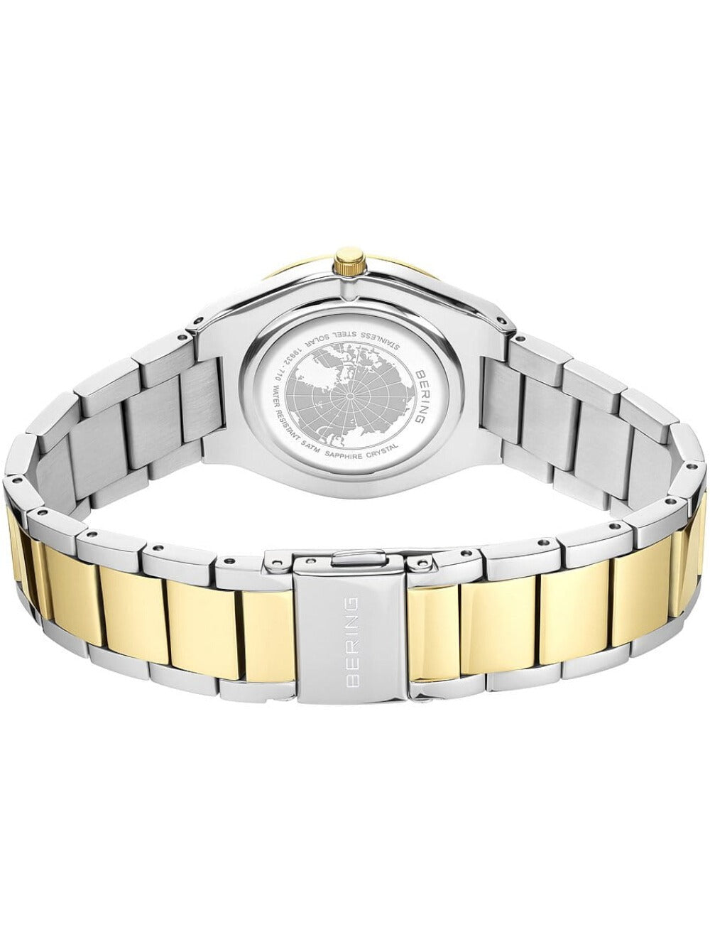 BERING 19932-710 Analoguhr Armbanduhr 38 mm
