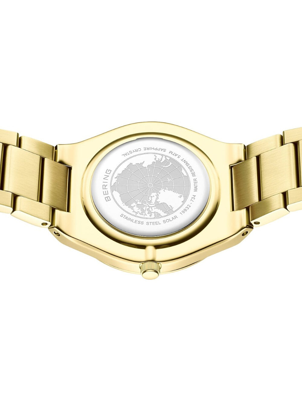 BERING 19932-734 Analoguhr Armbanduhr 38 mm ansicht-2