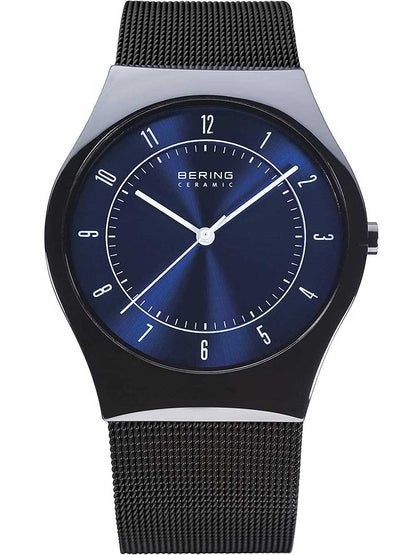 BERING 32039-440 Analoguhr Armbanduhr 38 mm ansicht-2