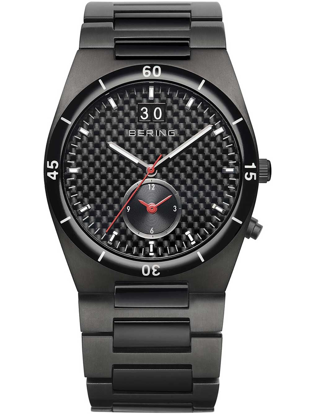 BERING 32341-782 Analoguhr Armbanduhr 38 mm ansicht-2