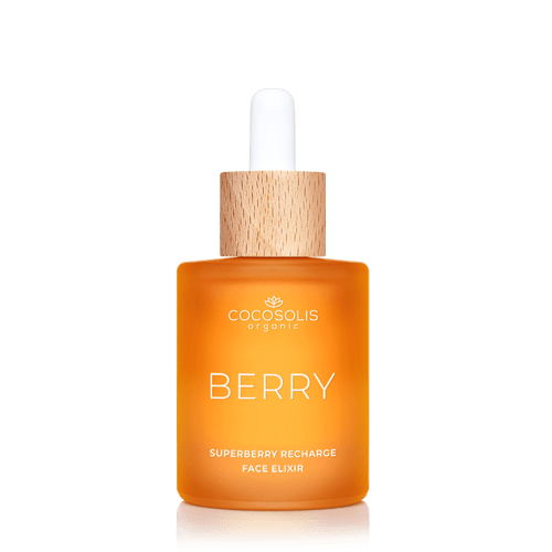 COCOSOLIS COCOSOLIS Berry Superberry Recharge Face Elixir 50 ml Gesichtselixier Kosmetik