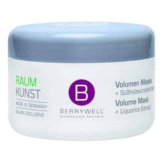 Berrywell Berrywell, Berrywell, Haarbehandlungs-Crememaske, Volumising & Moisturising, 201 ml *Tester