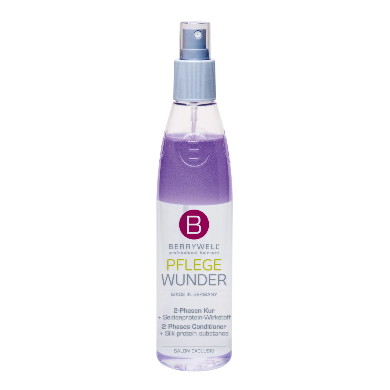 Berrywell Berrywell, Pflegewunder 2-Phases, Conditioner für trockenes Haar, Für alle Haartypen, 250 ml *Tester