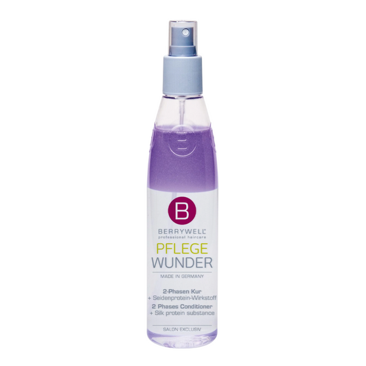 Berrywell Berrywell, Pflegewunder 2-Phases, Conditioner für trockenes Haar, Für alle Haartypen, 250 ml *Tester