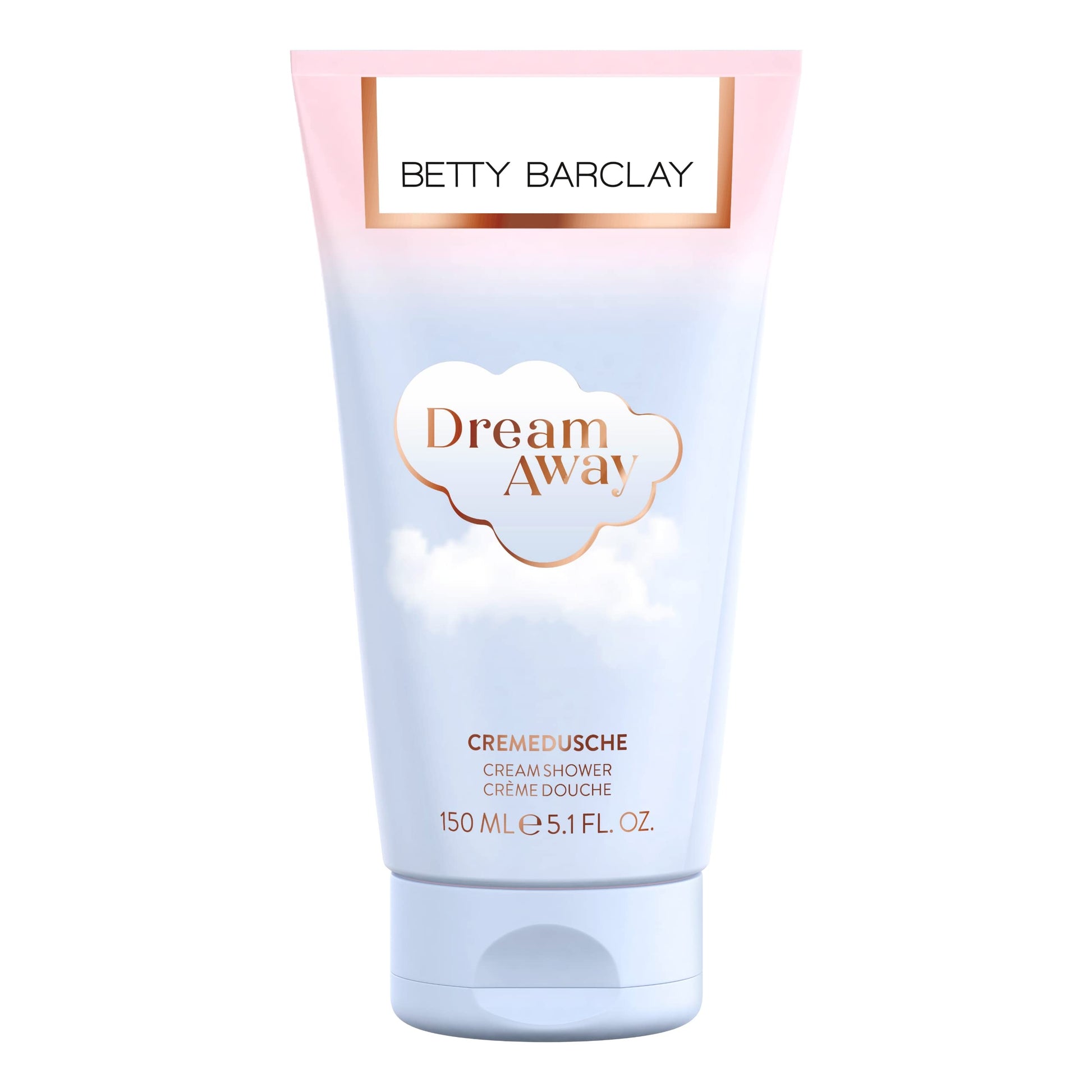 Betty Barclay Betty Barclay, Dream Away, Duschgel, Über den ganzen Körper, 150 ml Regular