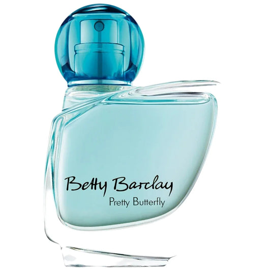Betty Barclay Betty Barclay, Pretty Butterfly, Eau de Toilette, Für Frauen, *Tester