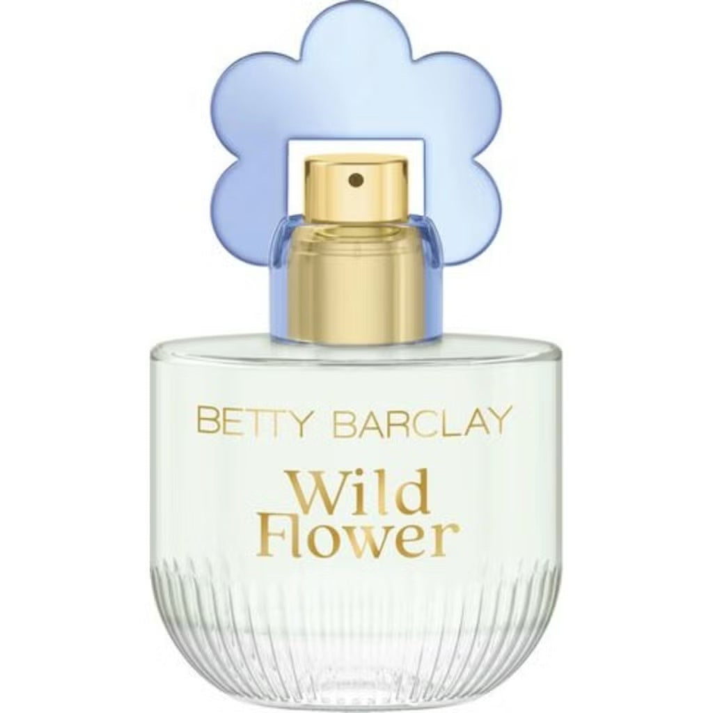 Betty Barclay Betty Barclay, Wild Flower, Eau de Toilette, Für Frauen, 20 ml Regular