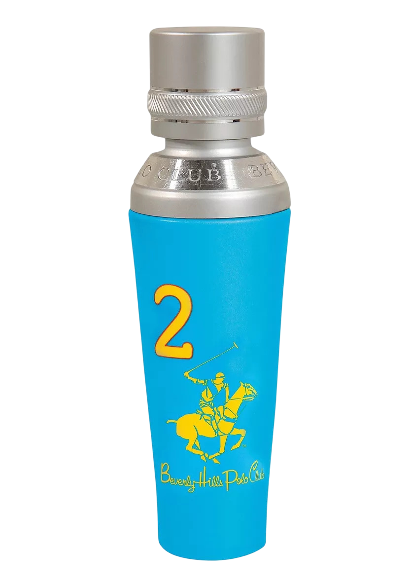 Beverly Hills Polo Club Beverly Hills Polo Club, 1982 - Sport 2, Eau de Parfum, Für Frauen, 50 ml *Tester