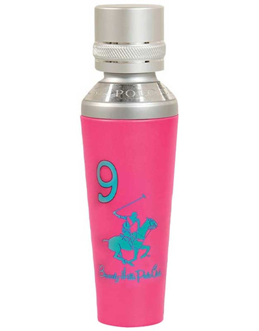 Beverly Hills Polo Club Beverly Hills Polo Club, 1982 - Sport 9, Eau de Parfum, Für Frauen, 100 ml Regular