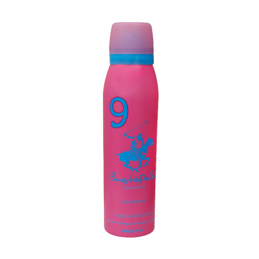 Beverly Hills Polo Club Beverly Hills Polo Club, 1982 - Sport 9, Frische, Körperspray, 150 ml Regular