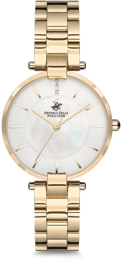 BEVERLY HILLS POLO CLUB BBH2139-03 Analoguhr Armbanduhr 32 mm