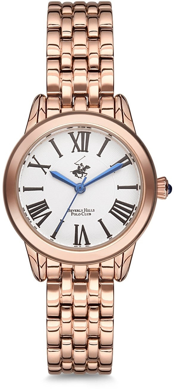 BEVERLY HILLS POLO CLUB BH2115-04 Analoguhr Armbanduhr 32 mm