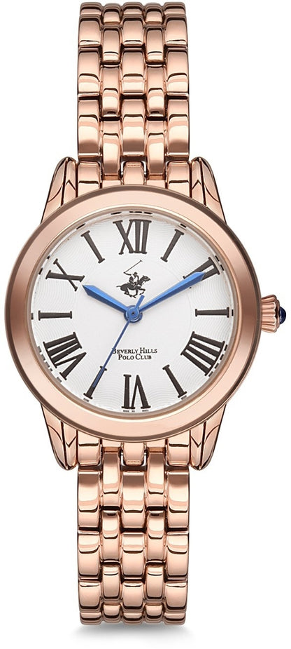 BEVERLY HILLS POLO CLUB BH2115-04 Analoguhr Armbanduhr 32 mm